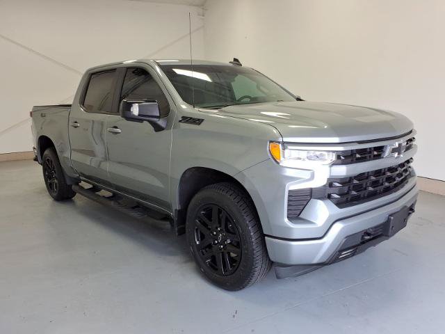 Used 2023 Chevrolet Silverado 1500 RST w/ RST All Star Premium Package AWD/4WD image 1