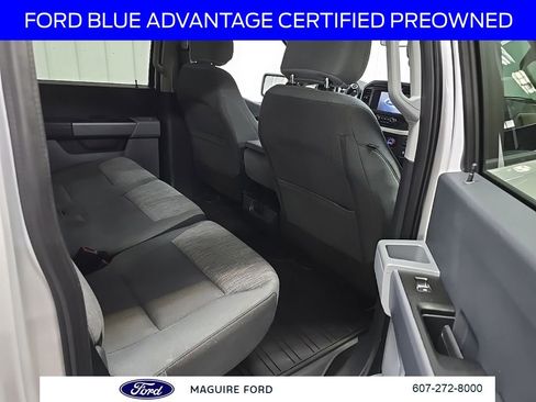 Certified 2021 Ford F150 XLT AWD/4WD image 21