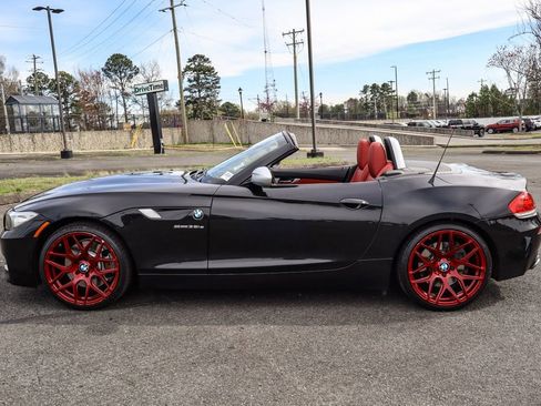 Used 2012 BMW Z4 sDrive35is image 35