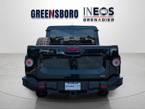 New 2025 INEOS Grenadier AWD/4WD image 4
