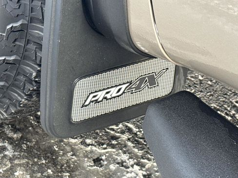 Used 2023 Nissan Titan PRO-4X w/ Off Road Protection Package image 16