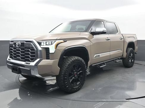 Used 2026 Toyota Tundra 1794 Edition w/ TRD Off-Road Package AWD/4WD image 22