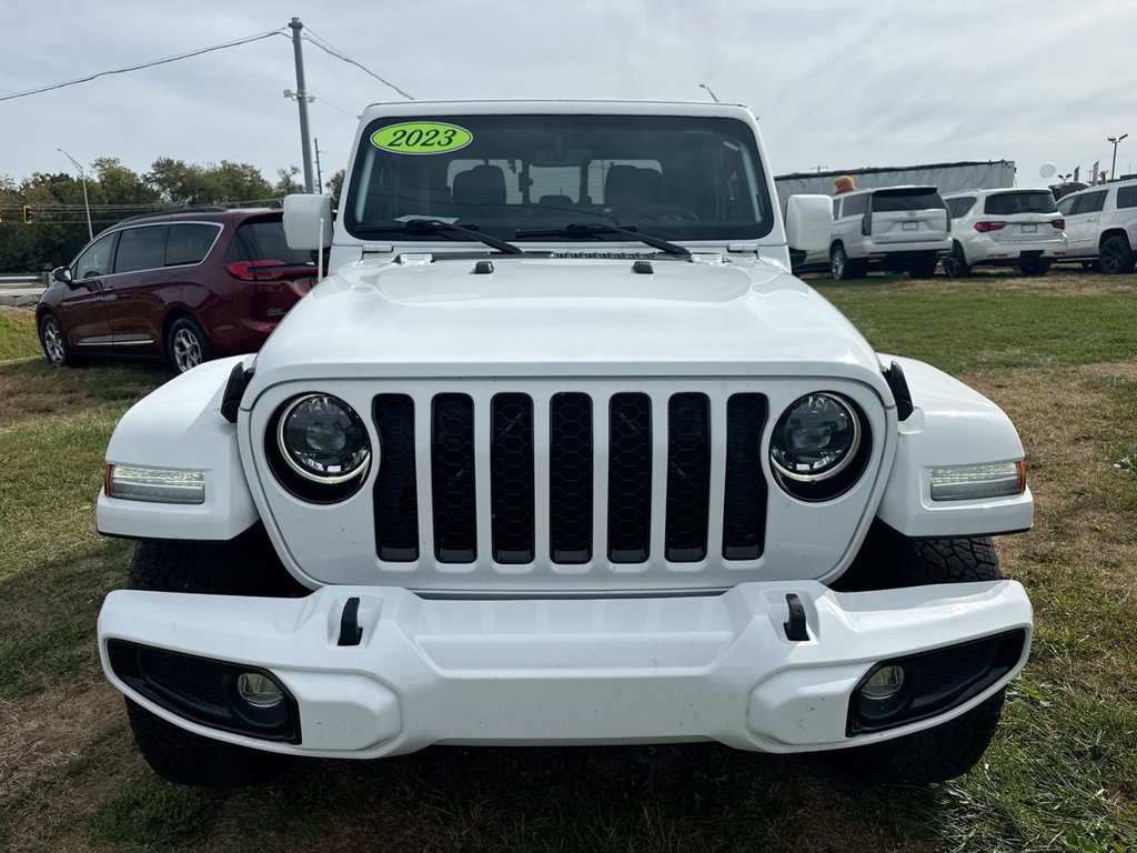 Used 2023 Jeep Gladiator Overland AWD/4WD image 8