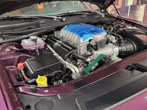 Used 2022 Dodge Challenger SRT Hellcat image 25