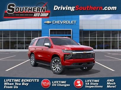 New 2026 Chevrolet Tahoe Premier w/ Sun And Tow Package