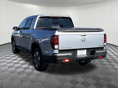 Used 2019 Honda Ridgeline RTL-E