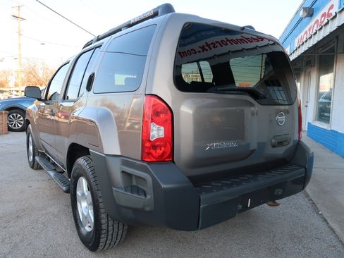 Used 2006 Nissan Xterra S w/ (U01) Utility Pkg image 7