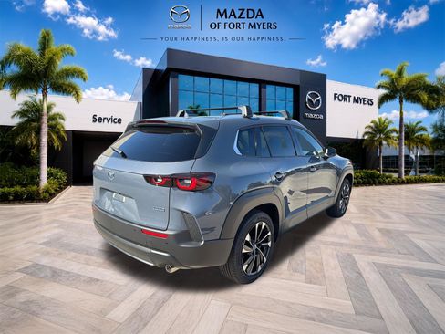 New 2026 MAZDA CX-50 2.5 Hybrid w/ Weather Package AWD/4WD image 4