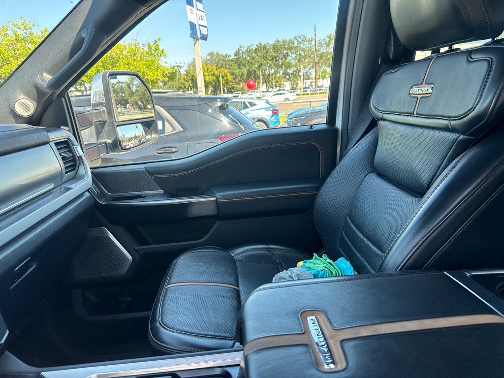 Used 2024 Ford F450 Platinum AWD/4WD image 10