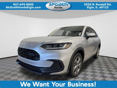 New 2026 Honda HR-V LX