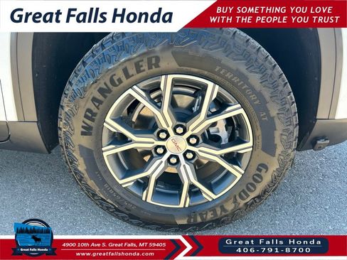 Used 2026 GMC Acadia AT4 AWD/4WD image 35