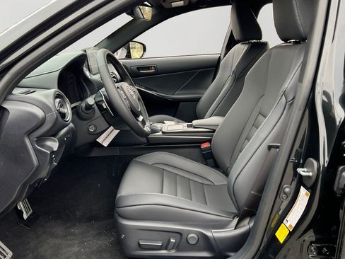 New 2025 Lexus IS 350 F Sport image 12