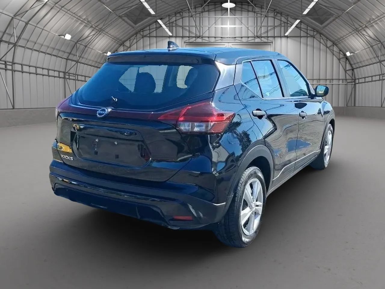 Used 2024 Nissan Kicks S FWD image 5