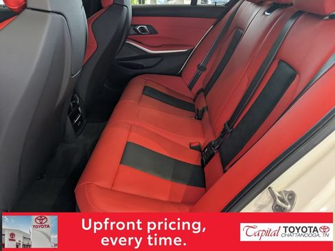 Used 2025 BMW M3 Competition AWD/4WD image 10