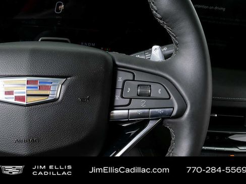 New 2025 Cadillac CT5 Premium Luxury RWD image 10
