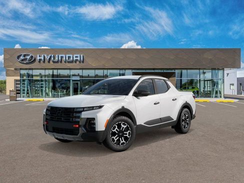 New 2026 Hyundai Santa Cruz XRT image 1