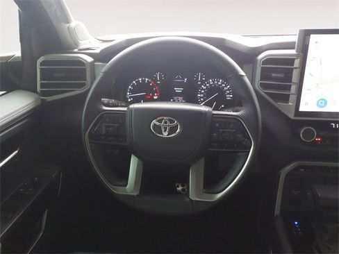 Used 2023 Toyota Tundra Limited w/ TRD Off-Road Package image 12