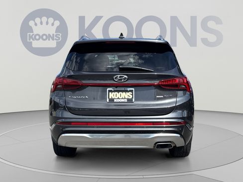 Certified 2022 Hyundai Santa Fe Calligraphy w/ Cargo Package AWD/4WD image 15