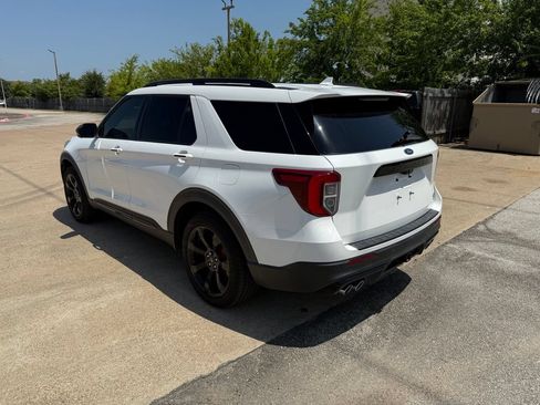 Used 2020 Ford Explorer ST w/ ST Street Pack AWD/4WD image 3
