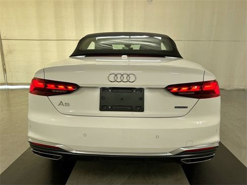 Certified 2024 Audi A5 2.0T Premium Plus w/ Premium Plus image 10