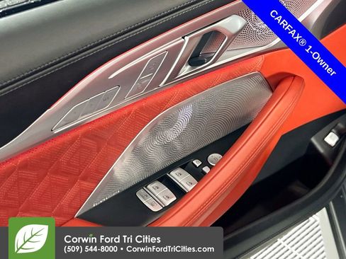 Used 2023 BMW M8 Gran Coupe xDrive Competition image 11
