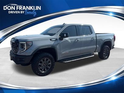 Used 2025 GMC Sierra 1500 AT4X