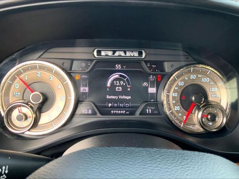 Used 2021 RAM 1500 Limited w/ Bed Utility Group image 26