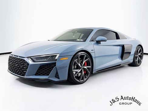 Used 2021 Audi R8 V10 RWD image 3