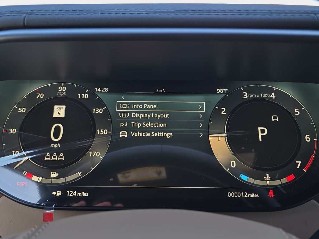 New 2027 Land Rover Range Rover Sport Dynamic SE AWD/4WD image 21