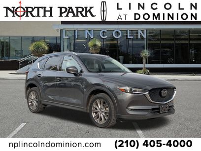 Used 2021 MAZDA CX-5 Grand Touring