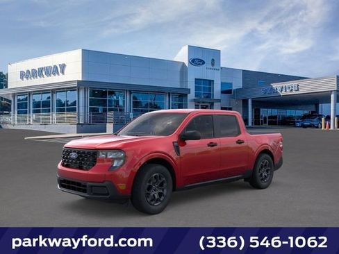 New 2026 Ford Maverick XLT FWD image 1