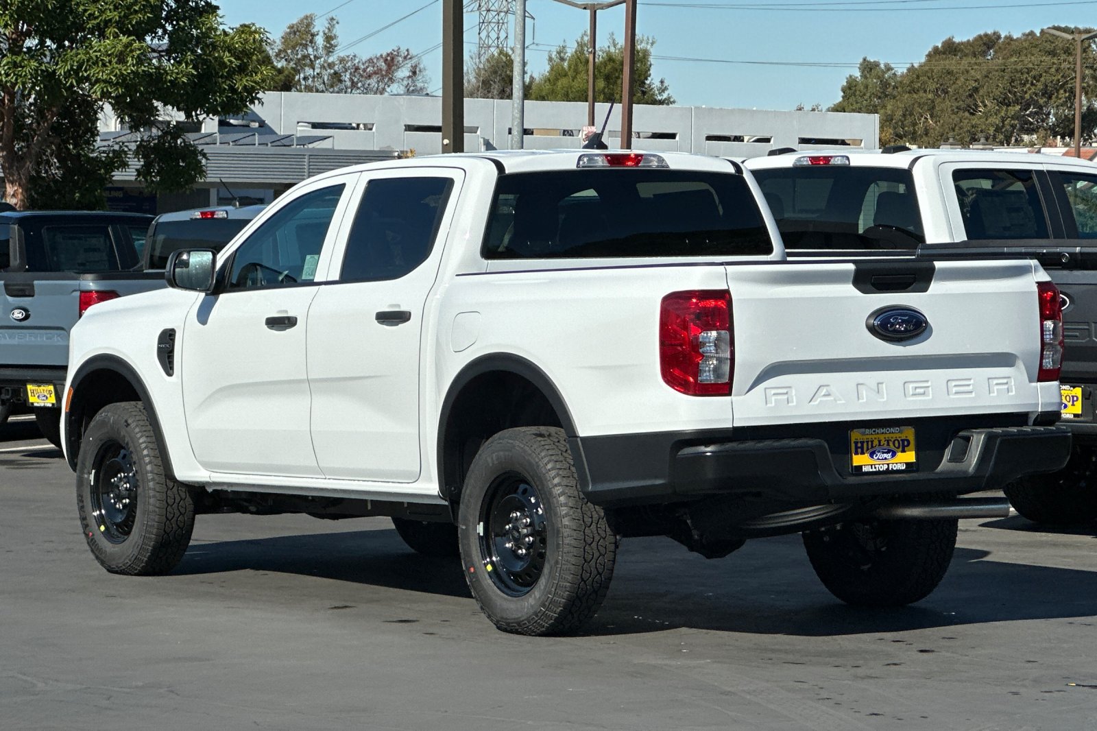 New 2026 Ford Ranger XL RWD image 6