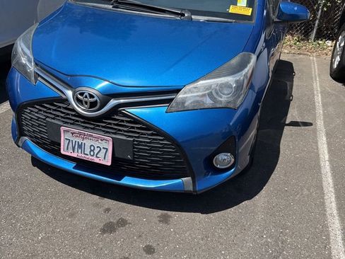 Used 2017 Toyota Yaris L FWD image 2