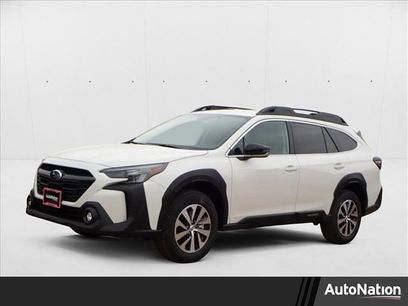 New 2025 Subaru Outback Premium