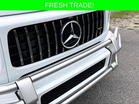 Used 2023 Mercedes-Benz G 63 AMG 4MATIC image 33