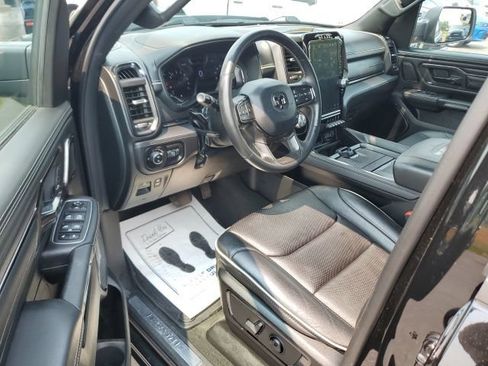 Used 2023 RAM 1500 Limited w/ (RED) Edition AWD/4WD image 12