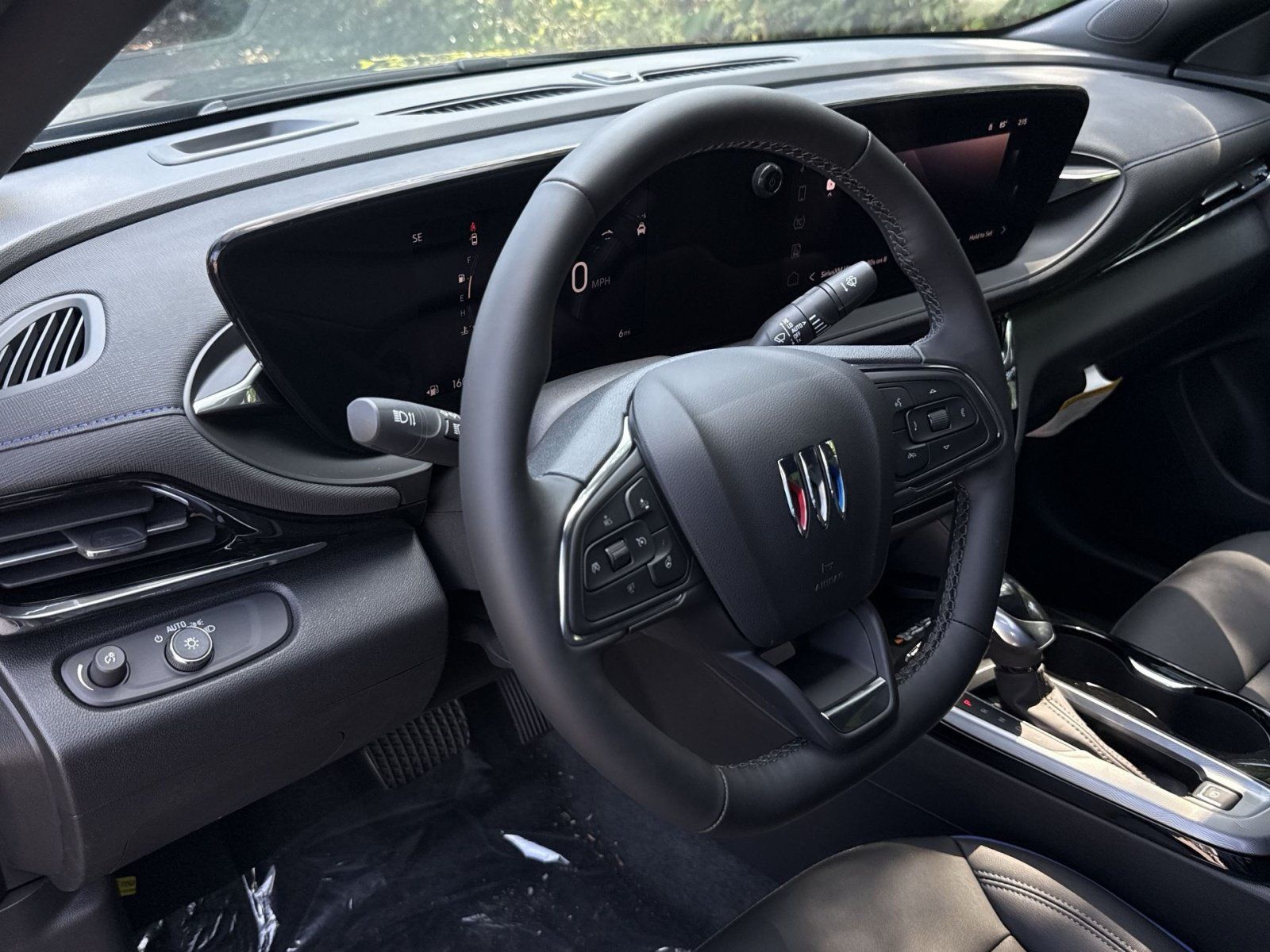 New 2026 Buick Envista Sport Touring w/ Convenience I Package FWD image 16