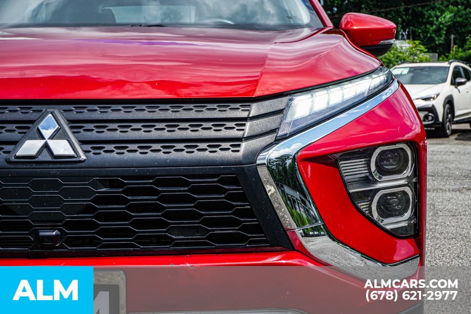 Used 2024 Mitsubishi Eclipse Cross SE AWD/4WD image 11