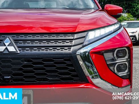 Used 2024 Mitsubishi Eclipse Cross SE AWD/4WD image 11