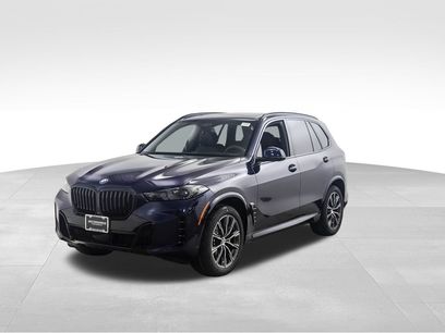 New 2026 BMW X5 xDrive40i w/ M Sport Package