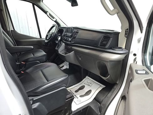 Used 2025 Ford Transit 250 148 High Roof Extended w/ Load Area Protection Package RWD image 20
