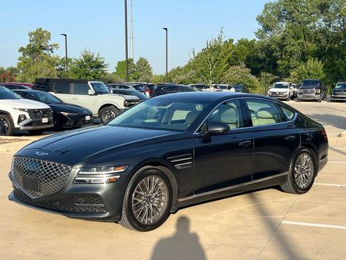 Used 2021 Genesis G80 2.5T AWD/4WD image 5