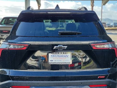 New 2026 Chevrolet Equinox RS w/ Convenience Package III image 19