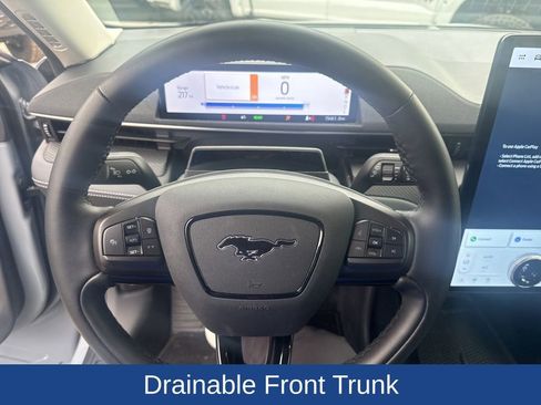 Used 2024 Ford Mustang Mach-E Select w/ Comfort Package Lite image 9