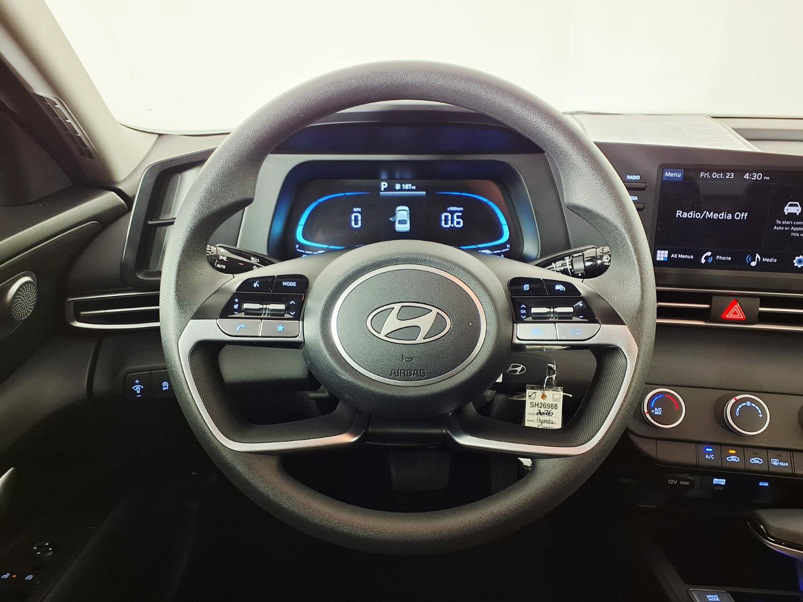 Certified 2026 Hyundai Elantra SE FWD image 15
