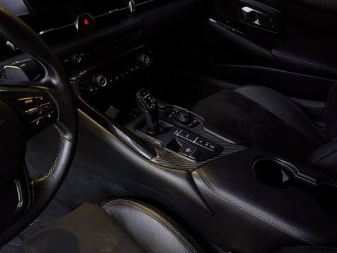 Used 2020 Toyota Supra w/ Driver Assist Package RWD image 12