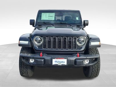 New 2026 Jeep Gladiator Rubicon