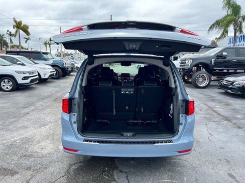 Used 2023 Honda Odyssey Elite image 26
