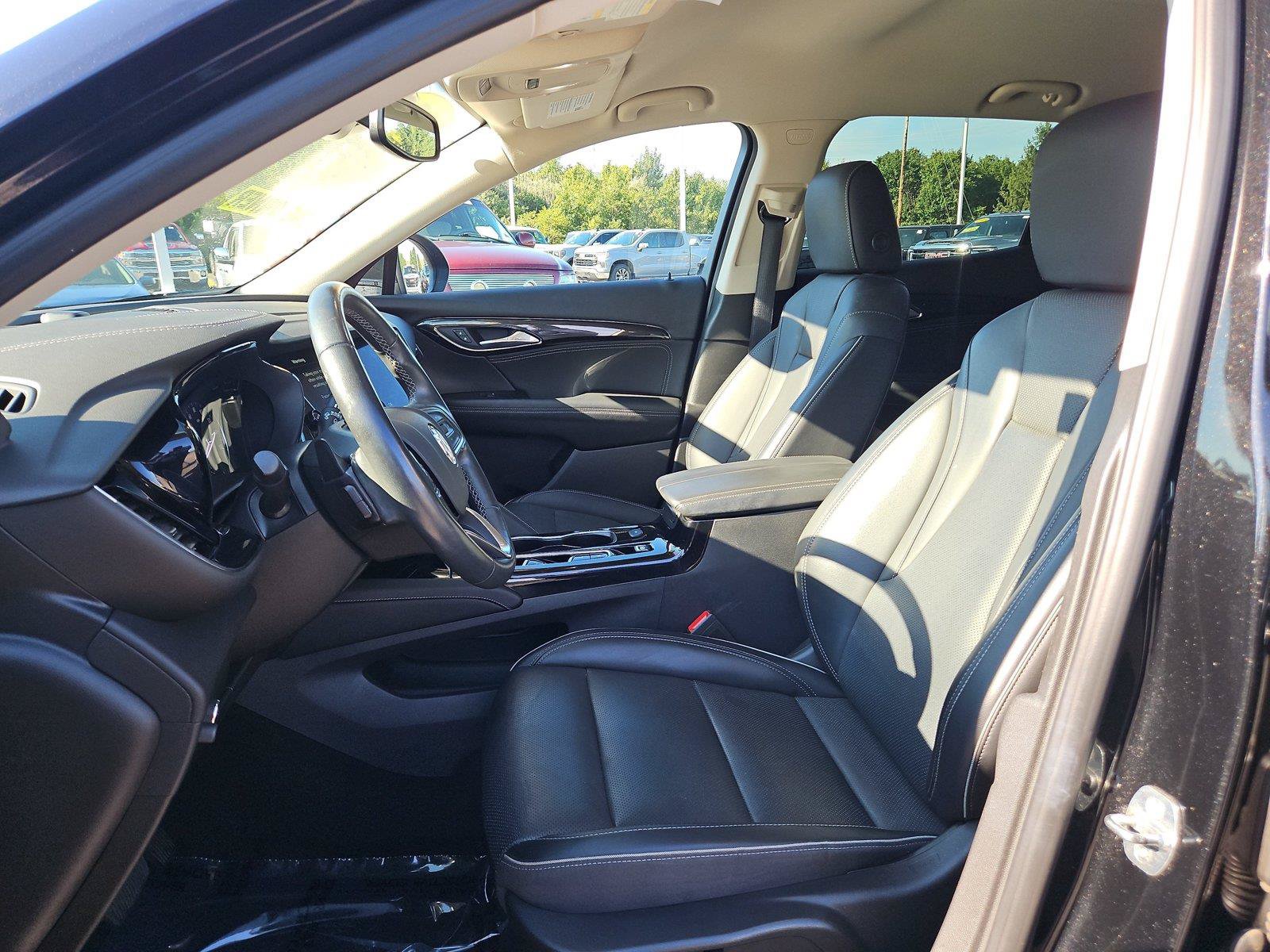 Used 2023 Buick Envision Essence AWD/4WD image 17