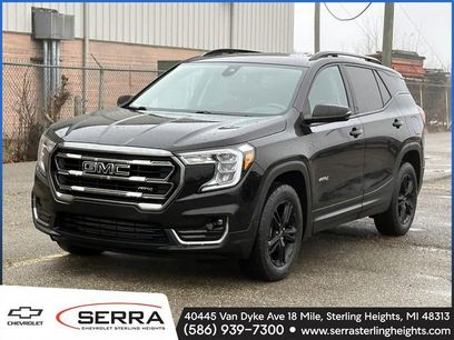 Certified 2022 GMC Terrain AT4